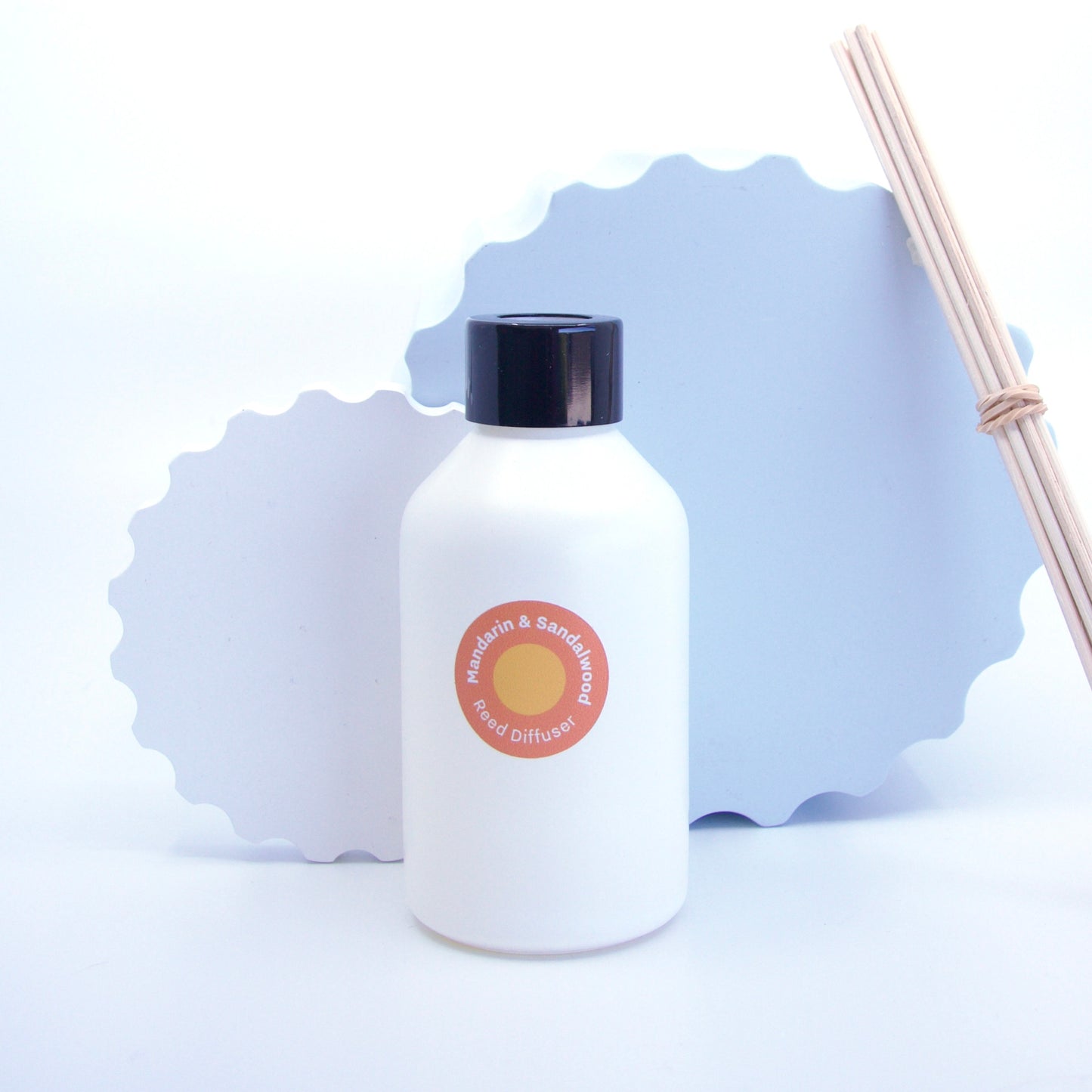 Mandarin & Sandalwood Reed Diffuser