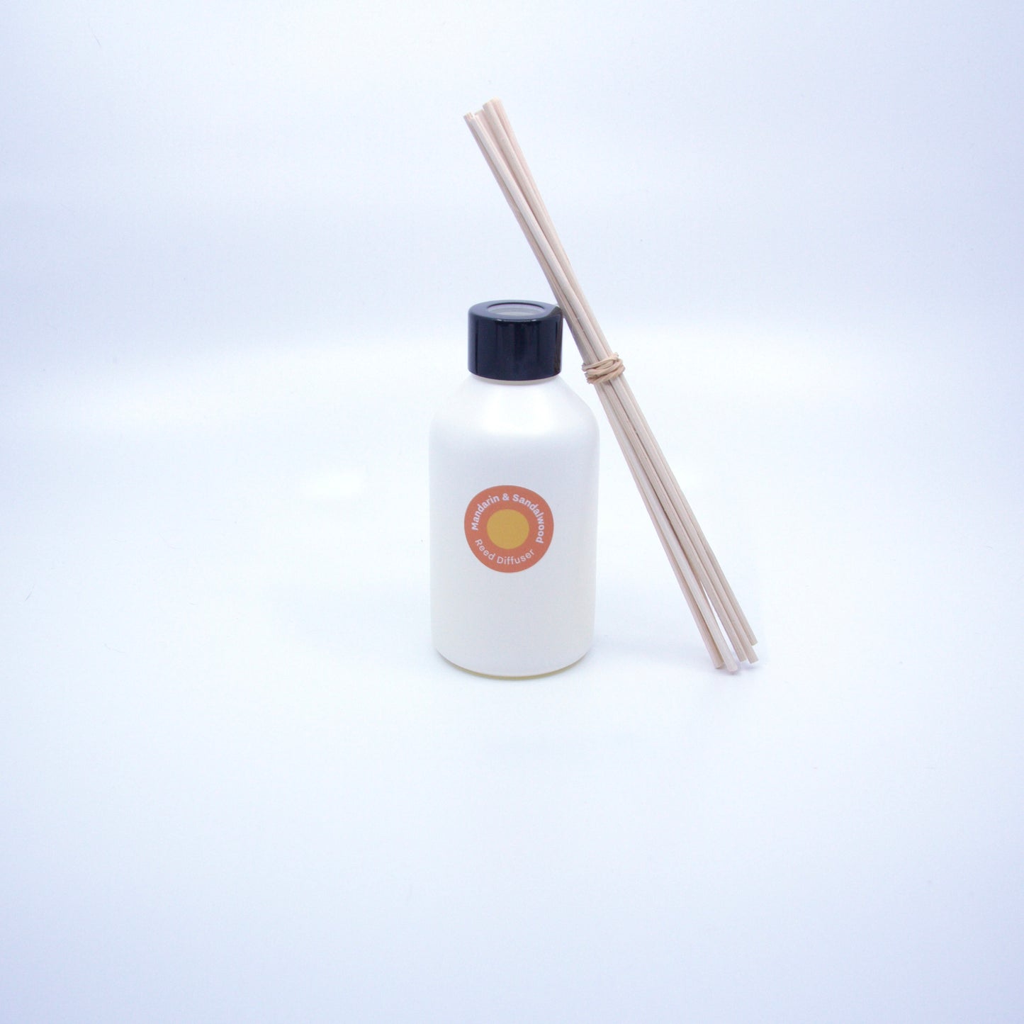 Mandarin & Sandalwood Reed Diffuser