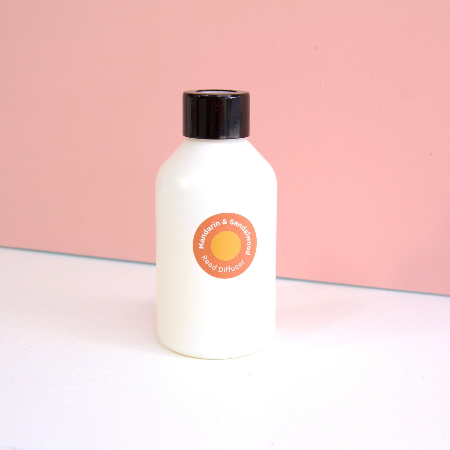 Mandarin & Sandalwood Reed Diffuser