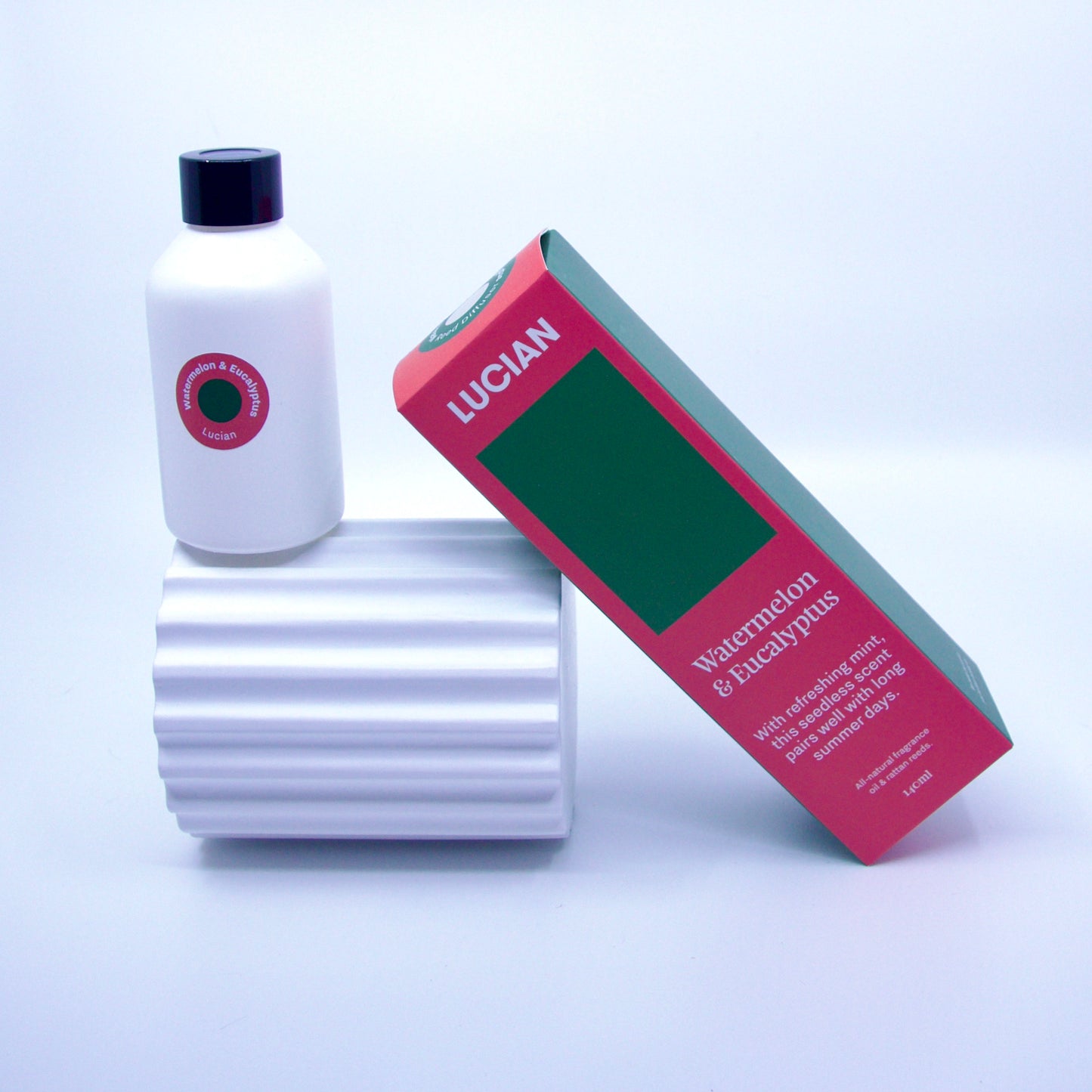 Watermelon & Eucalyptus Reed Diffuser