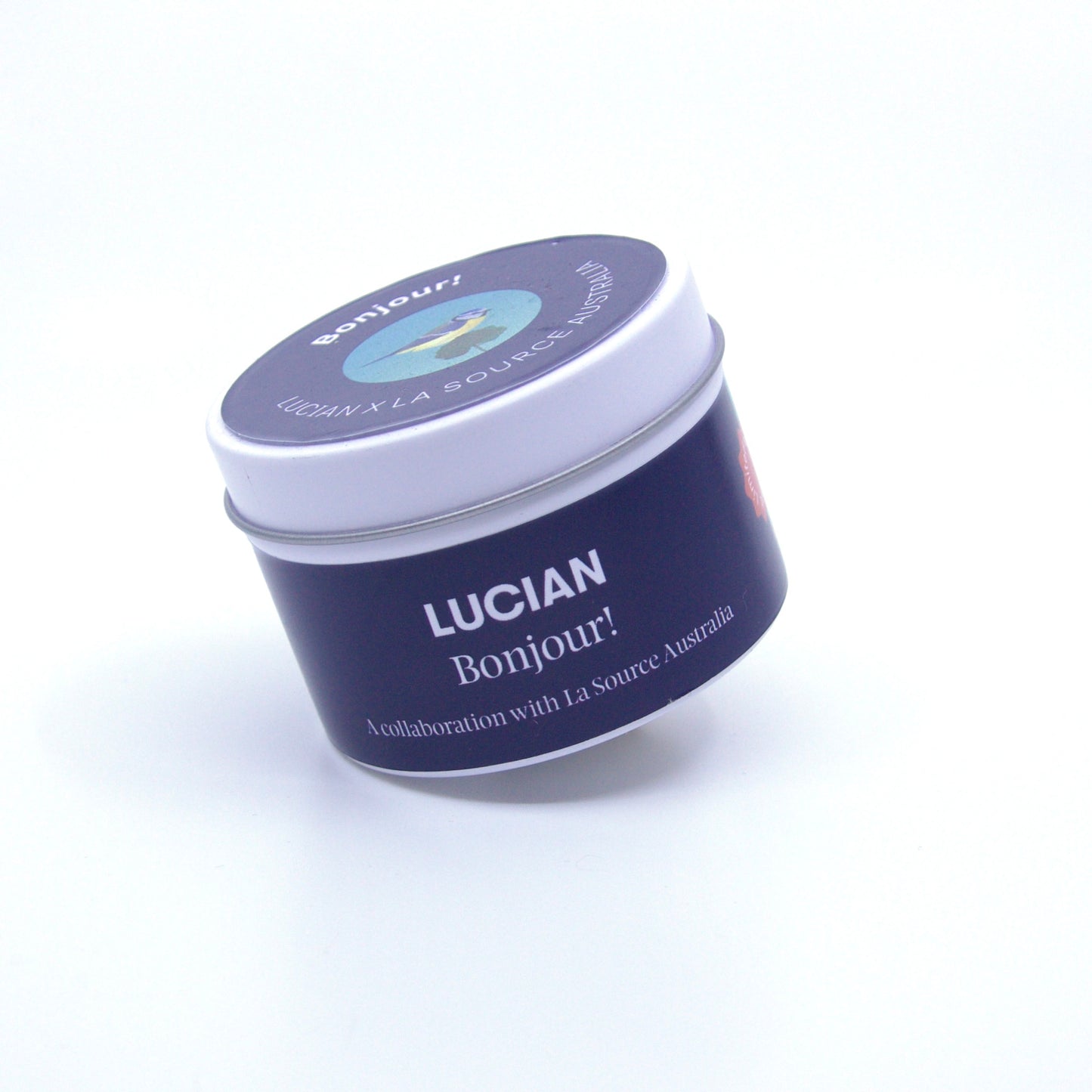 Limited Edition - Travel Tins - Bonjour