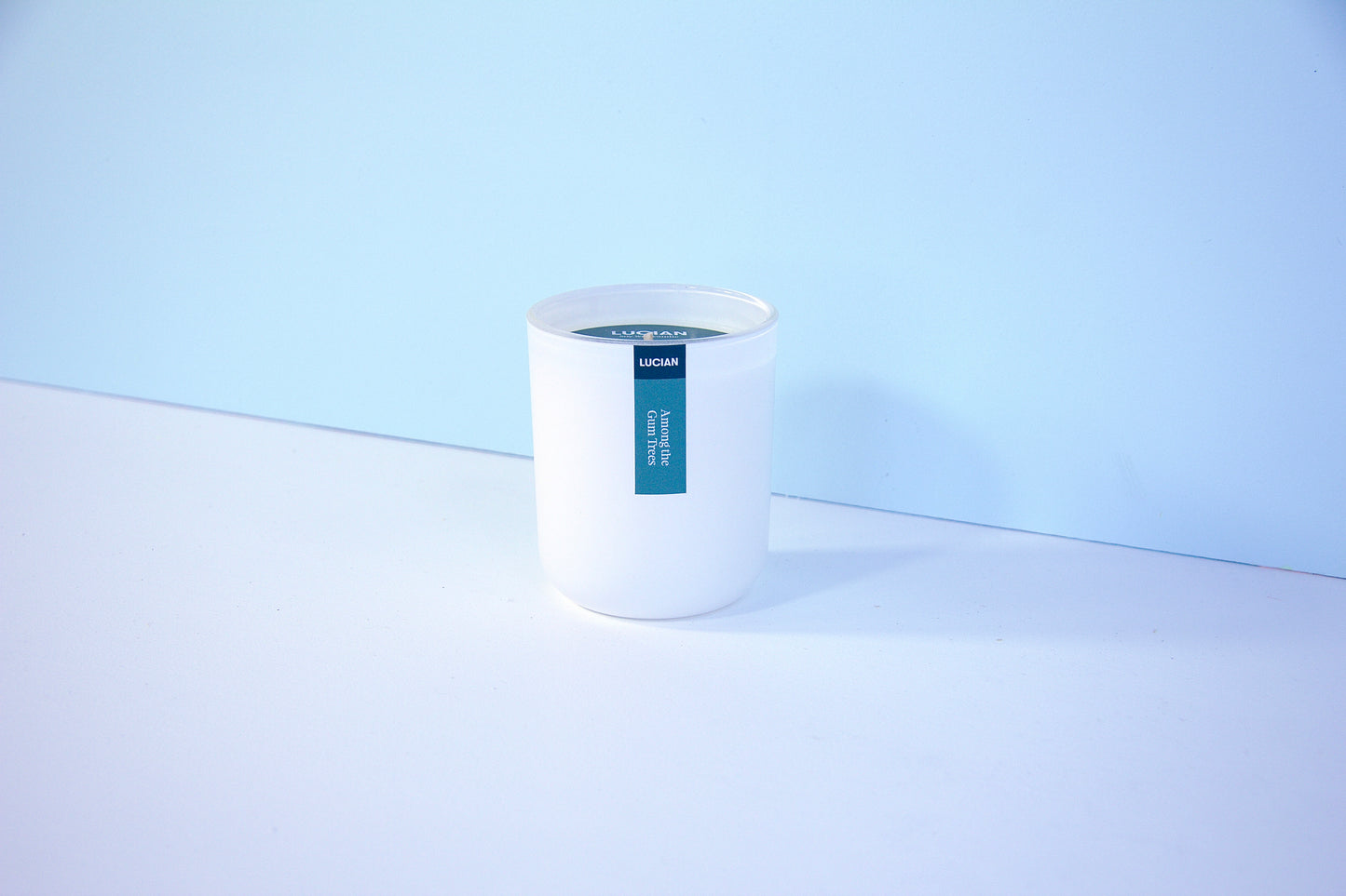 Among The Gum Trees Glass Candle