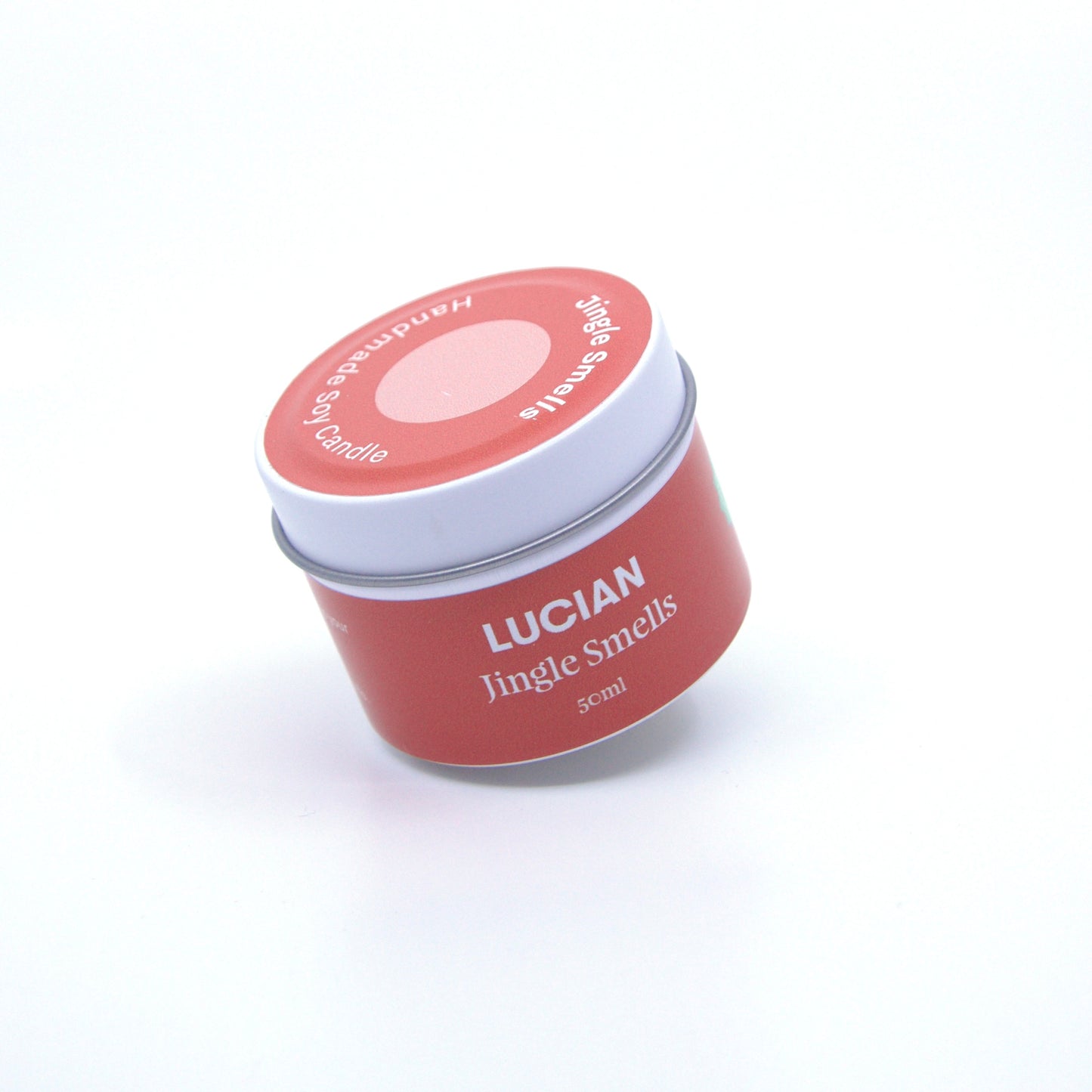 Jingle Smells - Travel Tins - Limited Edition