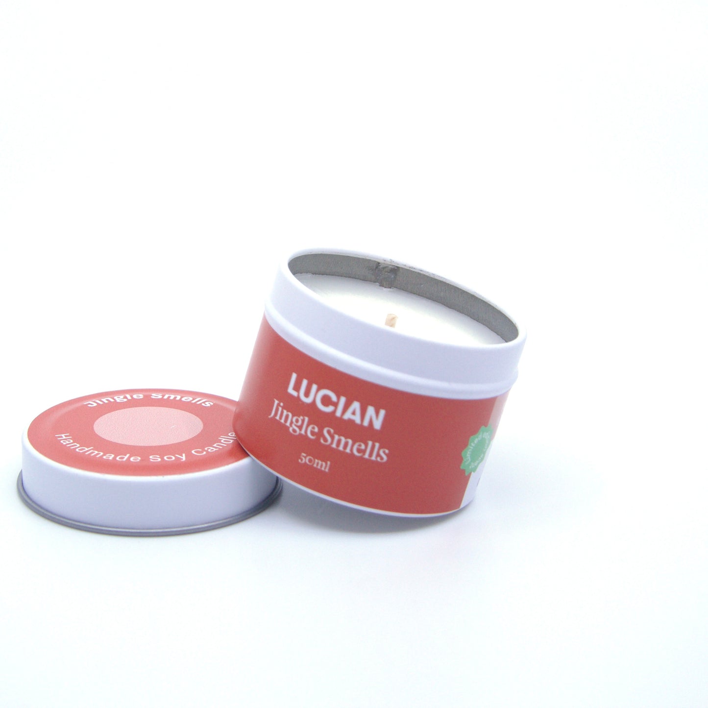 Jingle Smells - Travel Tins - Limited Edition
