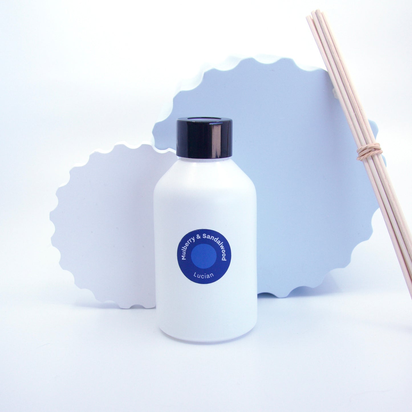 Mulberry & Sandalwood Reed Diffuser