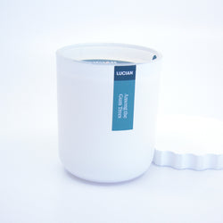 Among The Gum Trees Glass Candle