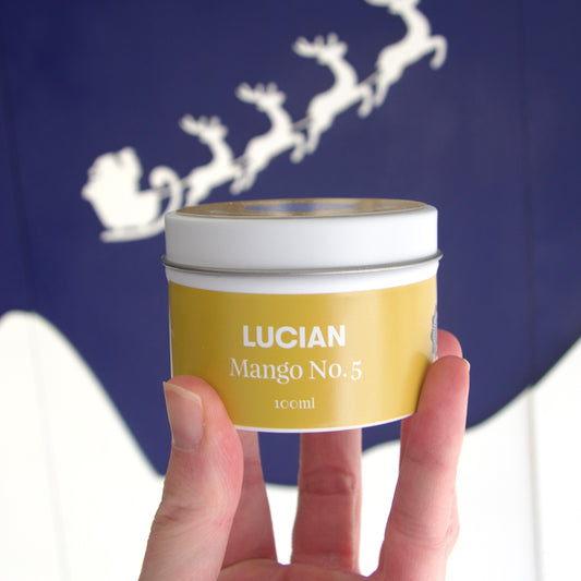 Mango No.5 - Travel Tins - Limited Edition