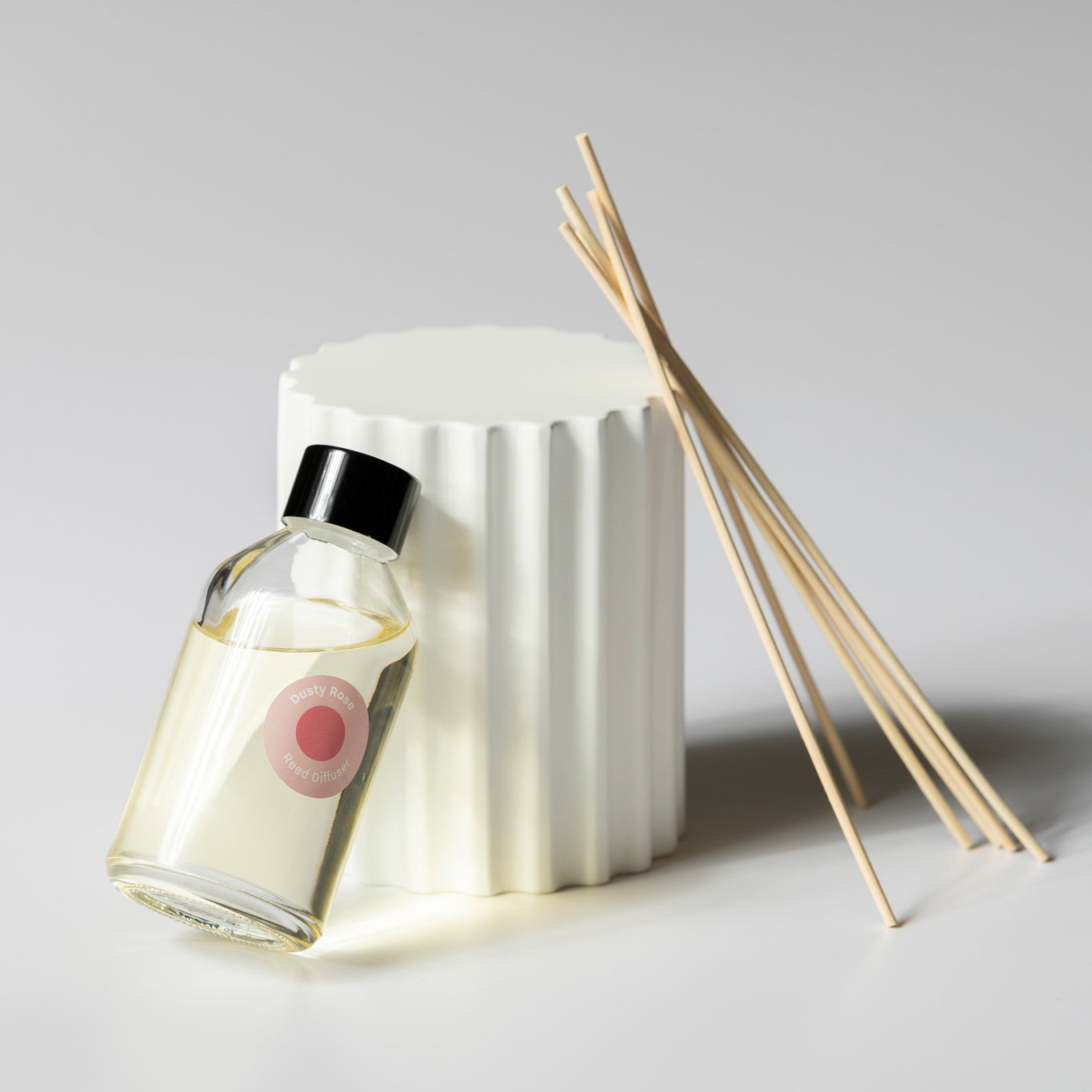 Dusty Rose Reed Diffuser