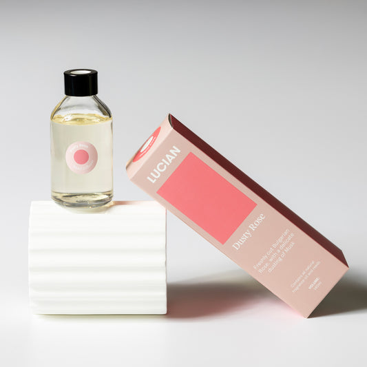 Dusty Rose Reed Diffuser