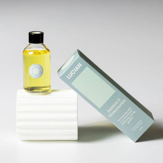 Jasmine & Honeysuckle Reed Diffuser