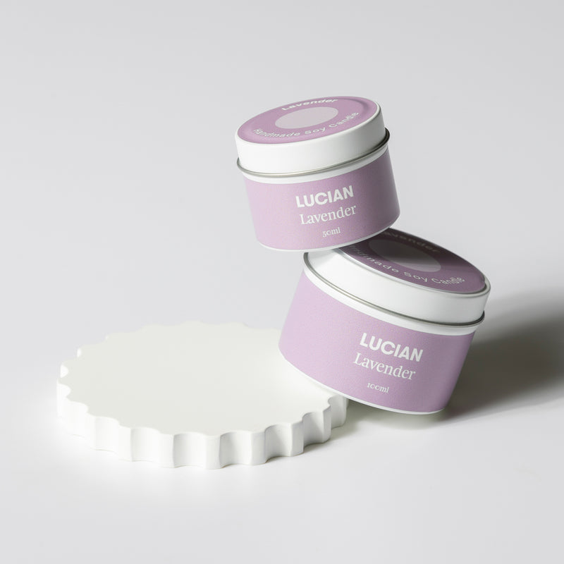 Travel Tin Candles  — Discovery 10 Pack