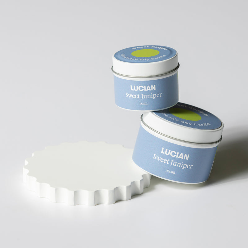 Travel Tin Candles  — Discovery 10 Pack