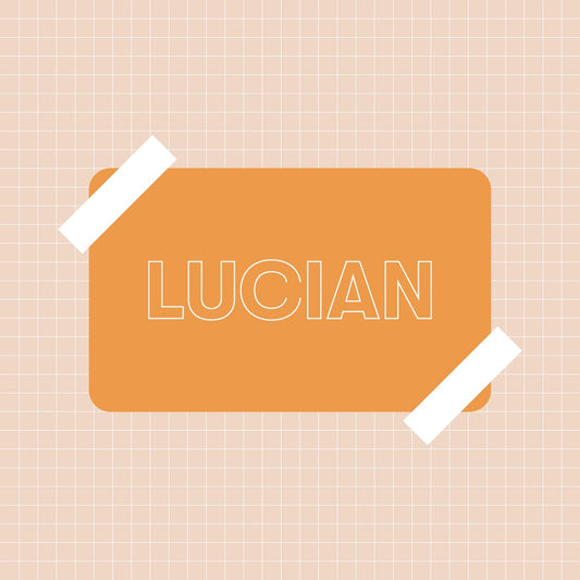 Lucian Candles Gift Card